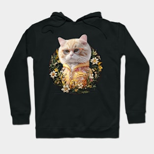 Cat Spring Time 4 Hoodie